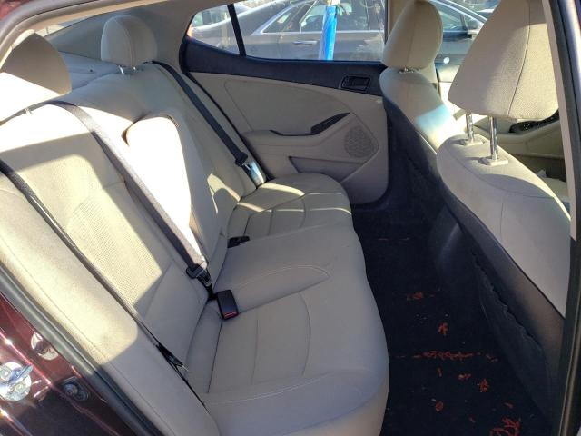 Photo 6 from auction – 2014 KIA OPTIMA LX with VIN 5XXGM4A74EG335872