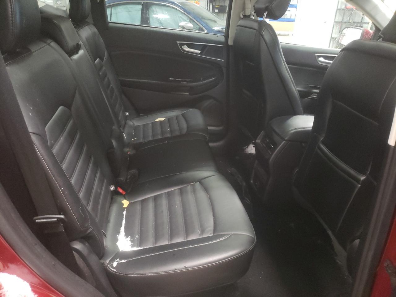 Photo 6 from auction – 2016 FORD EDGE SEL with VIN 2FMPK4J89GBC09892