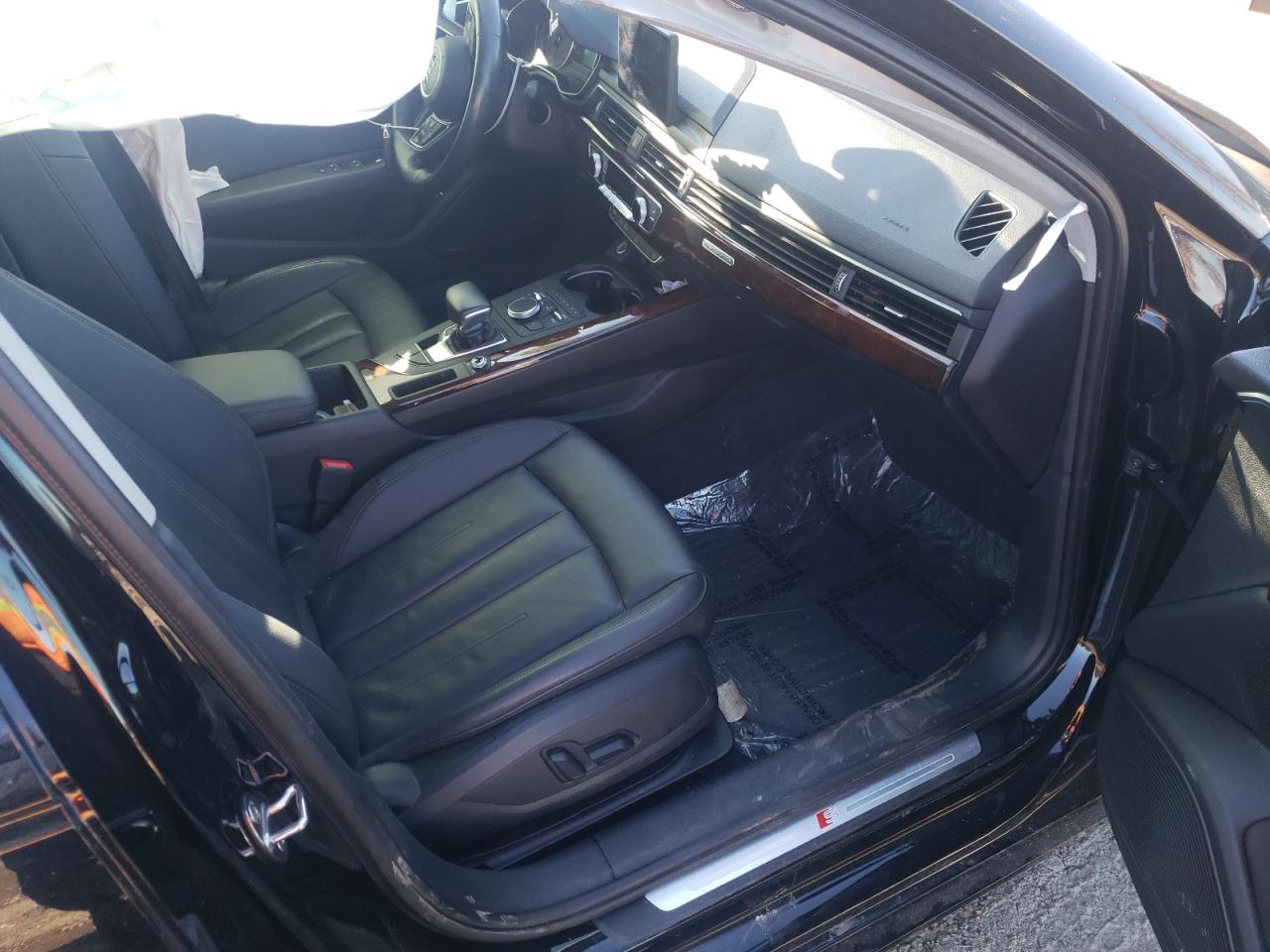 Zdjęcie 5 z aukcji – 2018 AUDI A4 PREMIUM z VIN WAUENAF46JA113158