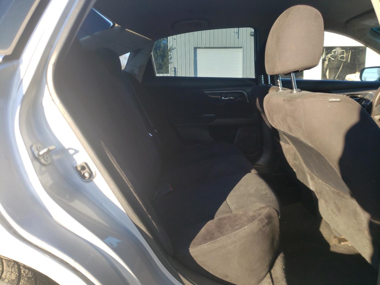 Photo 6 from auction – 2014 NISSAN ALTIMA 2.5 with VIN 1N4AL3AP8EC414194