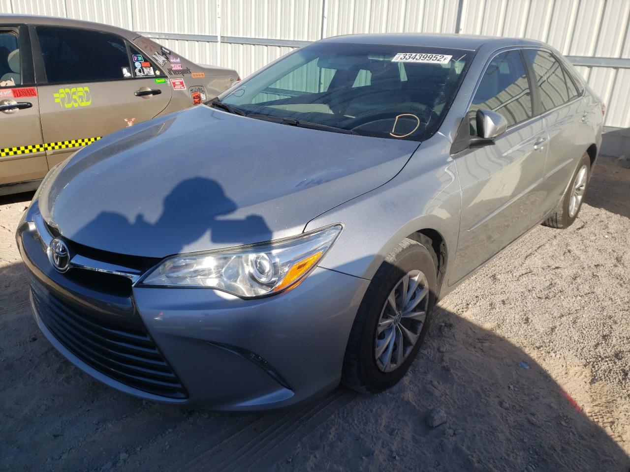Photo 2 from auction – 2016 TOYOTA CAMRY LE with VIN 4T4BF1FK2GR559124