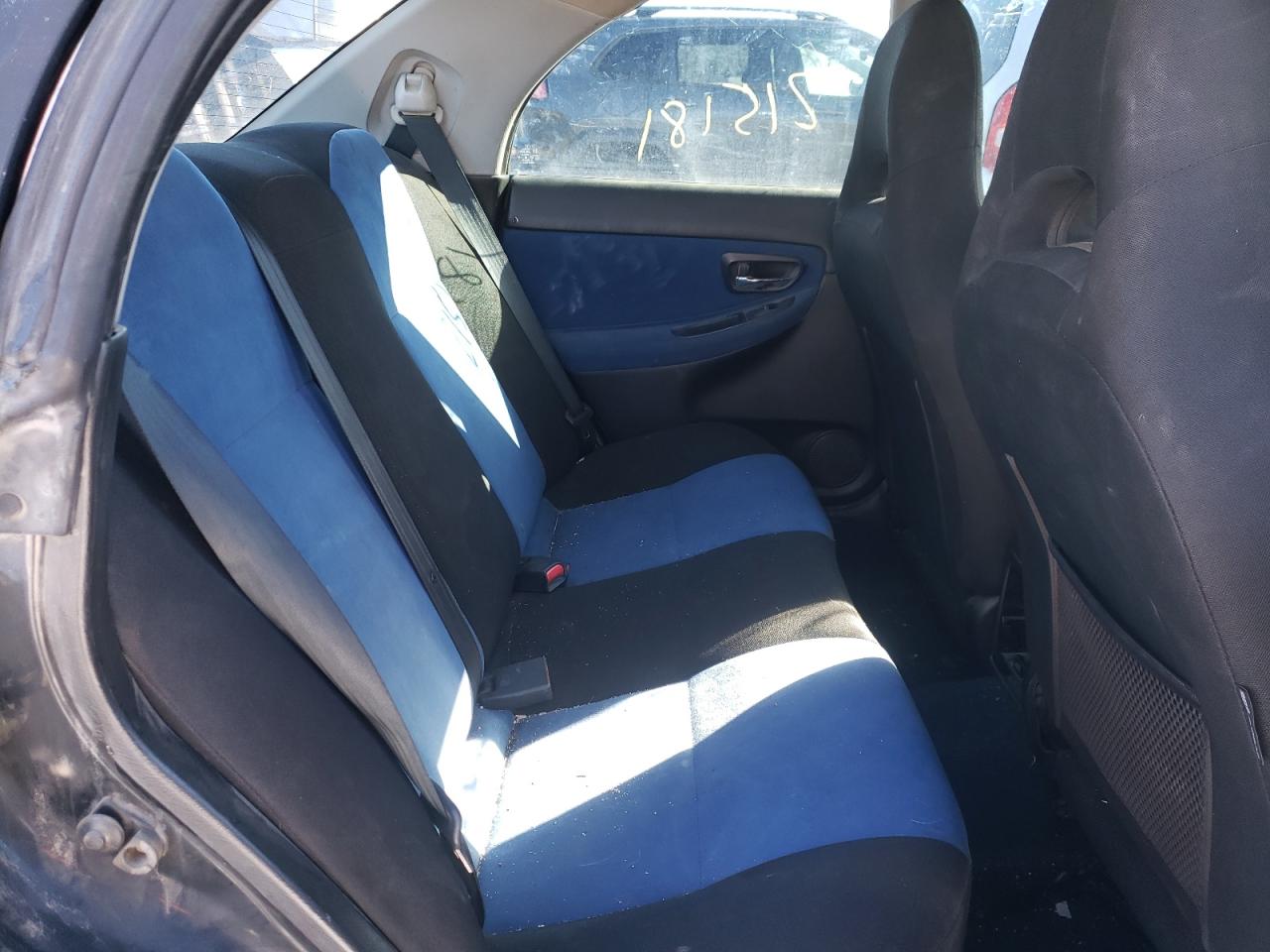 Photo 6 from auction – 2006 SUBARU IMPREZA WR with VIN JF1GD70656L504962