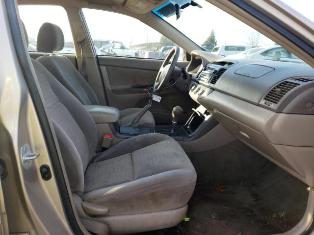 Photo 5 from auction – 2005 TOYOTA CAMRY LE with VIN 4T1BE32K55U983988