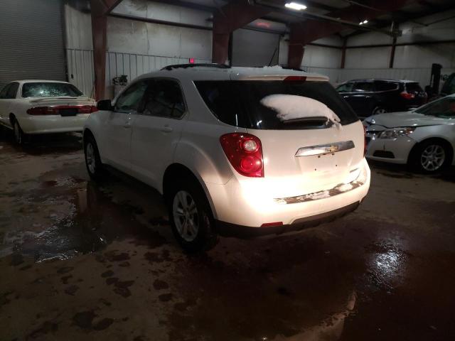 Photo 3 from auction – 2014 CHEVROLET EQUINOX LT with VIN 2GNALBEK6E1123516