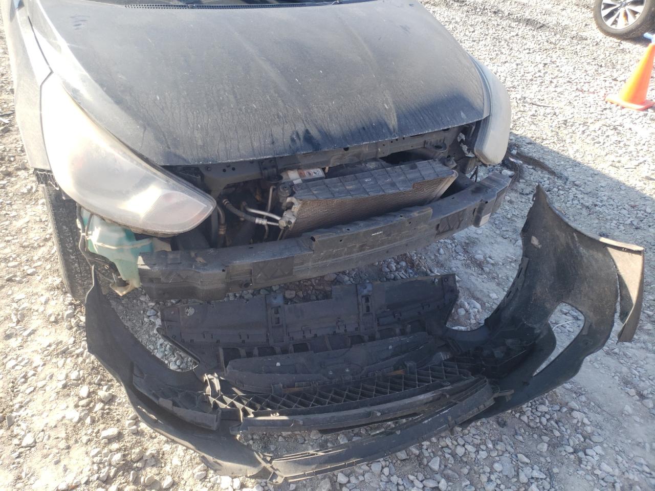 Photo 9 from auction – 2013 HYUNDAI ACCENT GLS with VIN KMHCT4AE2DU479117