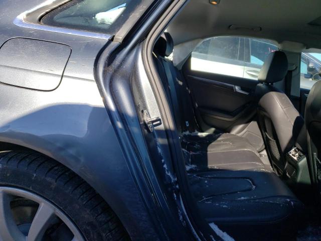 Photo 6 from auction – 2013 AUDI A4 PREMIUM with VIN WAUFFAFL0DN036793