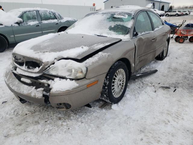 Photo 2 from auction – 2005 MERCURY SABLE GS with VIN 1MEFM50UX5A634284