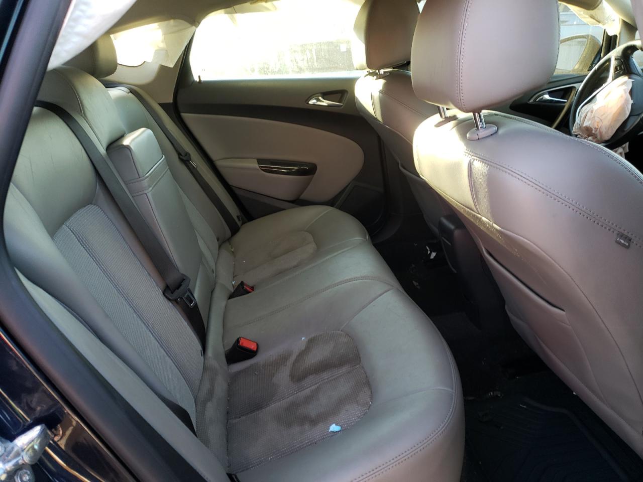 Photo 6 from auction – 2015 BUICK VERANO with VIN 1G4PP5SK7F4191631