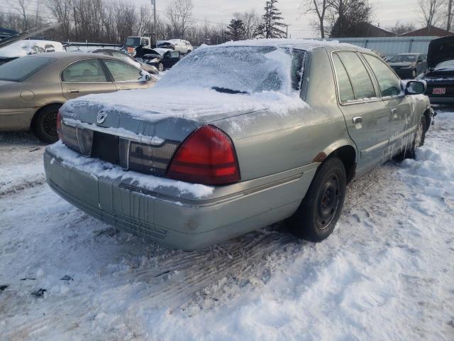 Photo 4 from auction – 2006 MERCURY GRAND MARQ with VIN 2MEFM75W56X654683