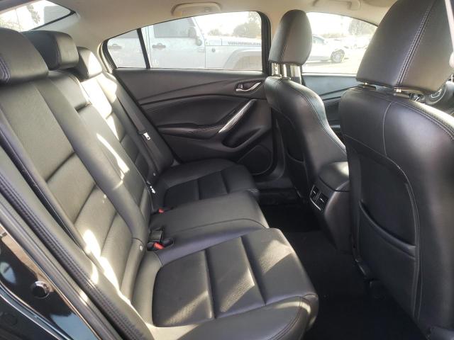 Photo 6 from auction – 2017 MAZDA 6 TOURING with VIN JM1GL1V59H1154163