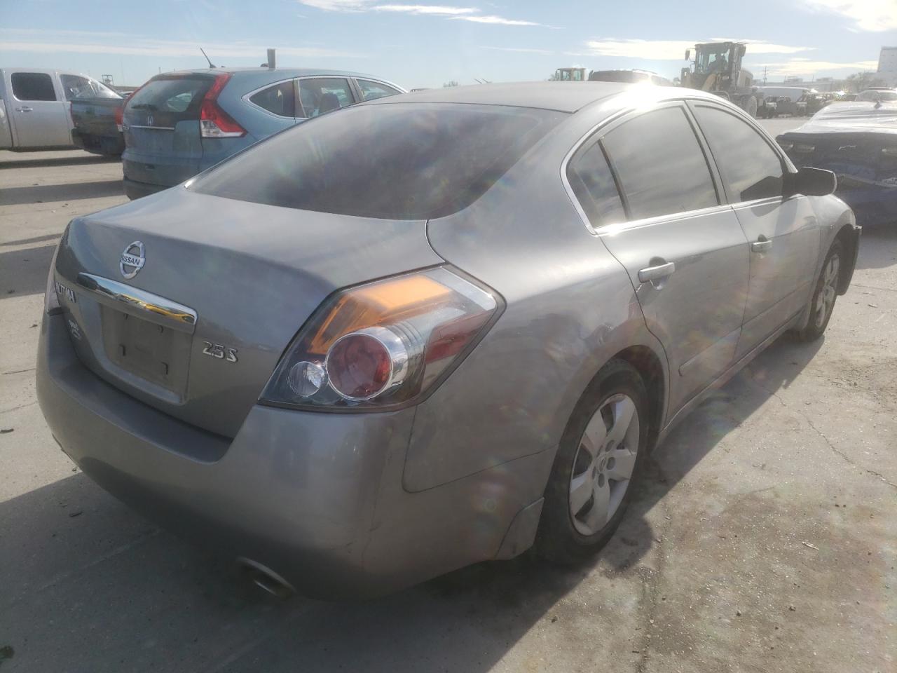 Photo 4 from auction – 2008 NISSAN ALTIMA 2.5 with VIN 1N4AL21E38N482114