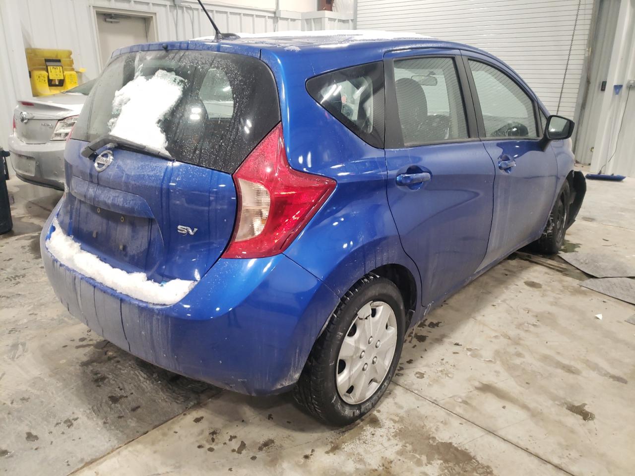 Photo 4 from auction – 2016 NISSAN VERSA NOTE with VIN 3N1CE2CP7GL354679