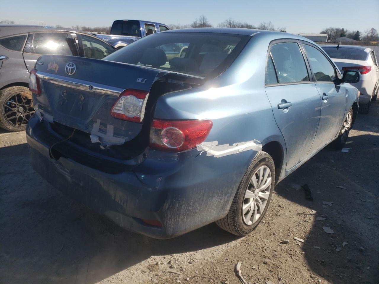 Photo 4 from auction – 2012 TOYOTA COROLLA with VIN 5YFBU4EEXCP049788