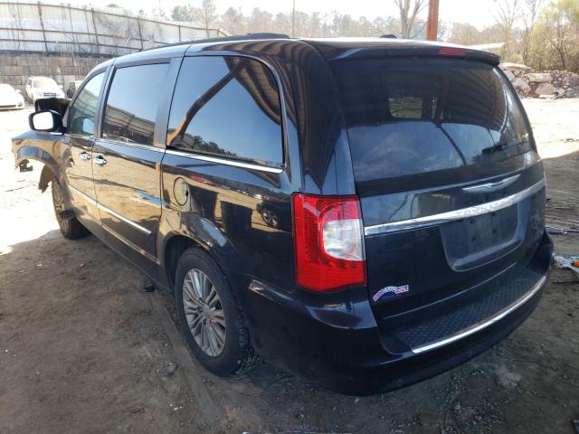 Photo 3 from auction – 2016 CHRYSLER TOWN & COU with VIN 2C4RC1CG5GR191122