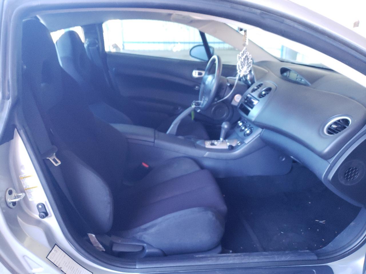 Photo 5 from auction – 2012 MITSUBISHI ECLIPSE GS with VIN 4A31K5DFXCE004569