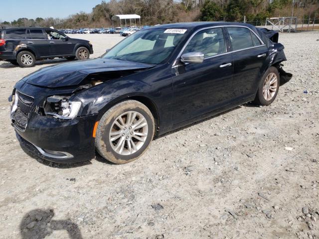 Photo 2 from auction – 2017 CHRYSLER 300C with VIN 2C3CCAEGXHH580028