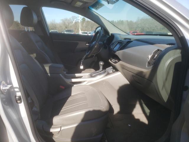 Photo 5 from auction – 2013 KIA SPORTAGE E with VIN KNDPC3A27D7488061