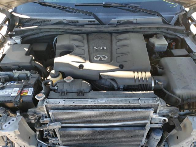 Photo 7 from auction – 2014 INFINITI QX80 with VIN JN8AZ2NE0E9062807