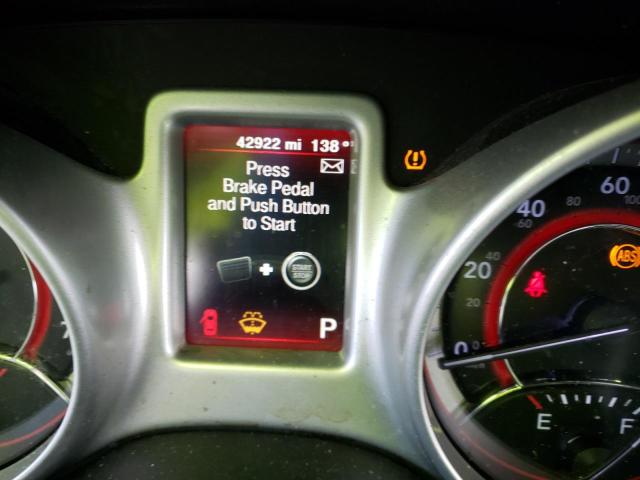 Photo 8 from auction – 2019 DODGE JOURNEY SE with VIN 3C4PDCAB6KT865369