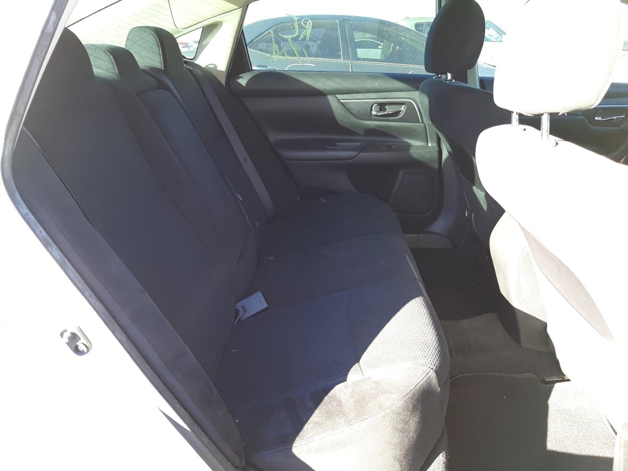 Photo 6 from auction – 2015 NISSAN ALTIMA 2.5 with VIN 1N4AL3AP3FC295715