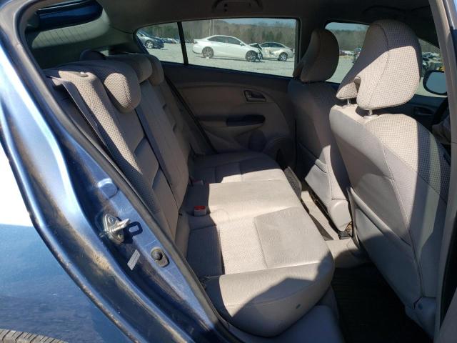 Photo 6 from auction – 2010 HONDA INSIGHT EX with VIN JHMZE2H79AS006499