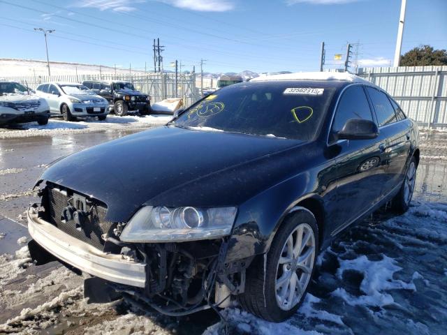 Photo 2 from auction – 2010 AUDI A6 PREMIUM with VIN WAUFGAFBXAN083653
