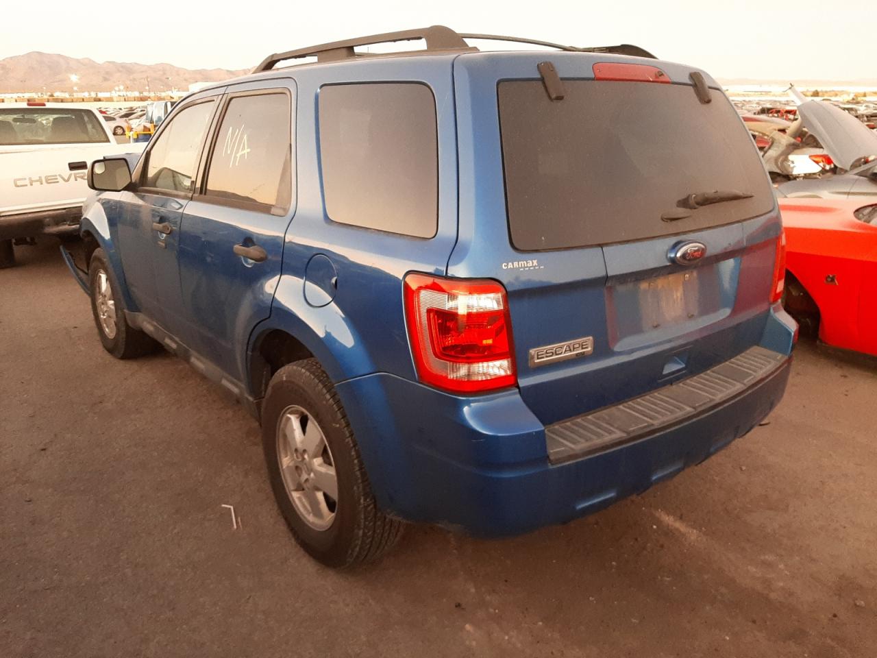 Zdjęcie 3 z aukcji – 2012 FORD ESCAPE XLT z VIN 1FMCU0D70CKC08750
