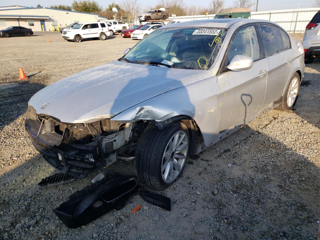 Photo 2 from auction – 2010 BMW 328 I SULE with VIN WBAPH5C54AA439402