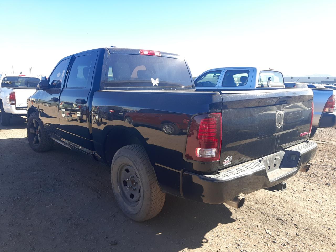 Photo 3 from auction – 2014 RAM 1500 ST with VIN 1C6RR7KT9ES357273