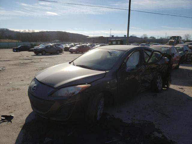 Photo 2 from auction – 2010 MAZDA 3 I with VIN JM1BL1SF5A1244343