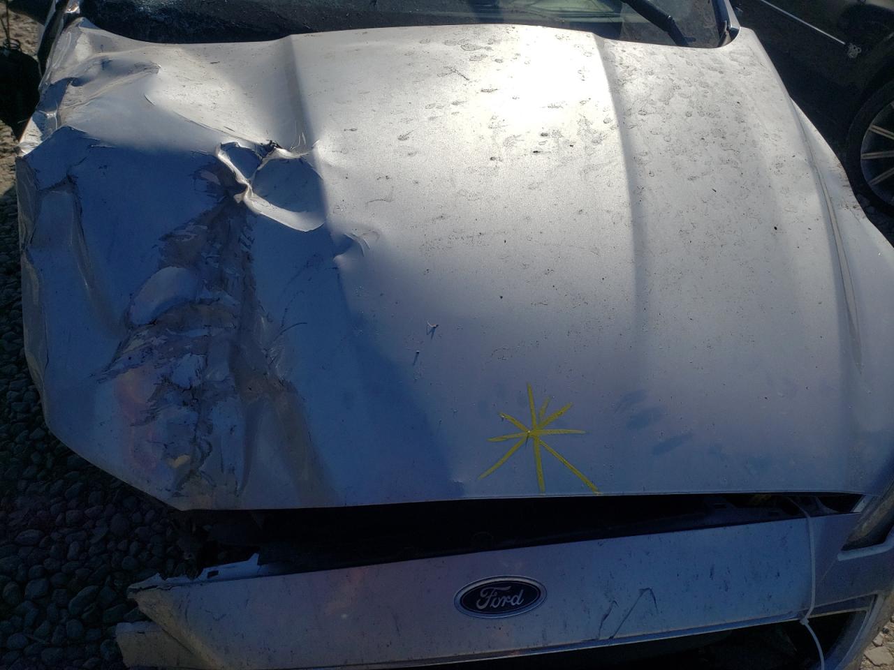 Photo 7 from auction – 2019 FORD FUSION SE with VIN 3FA6P0LU6KR225746