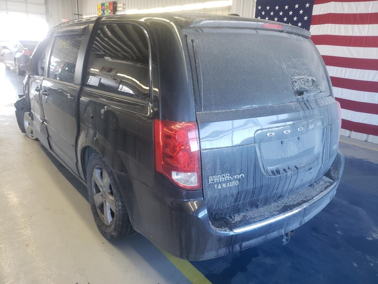 Photo 3 from auction – 2013 DODGE GRAND CARA with VIN 2C4RDGBG9DR731620