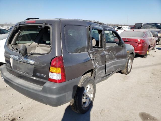 Photo 4 from auction – 2002 MAZDA TRIBUTE DX with VIN 4F2YU07B52KM19984