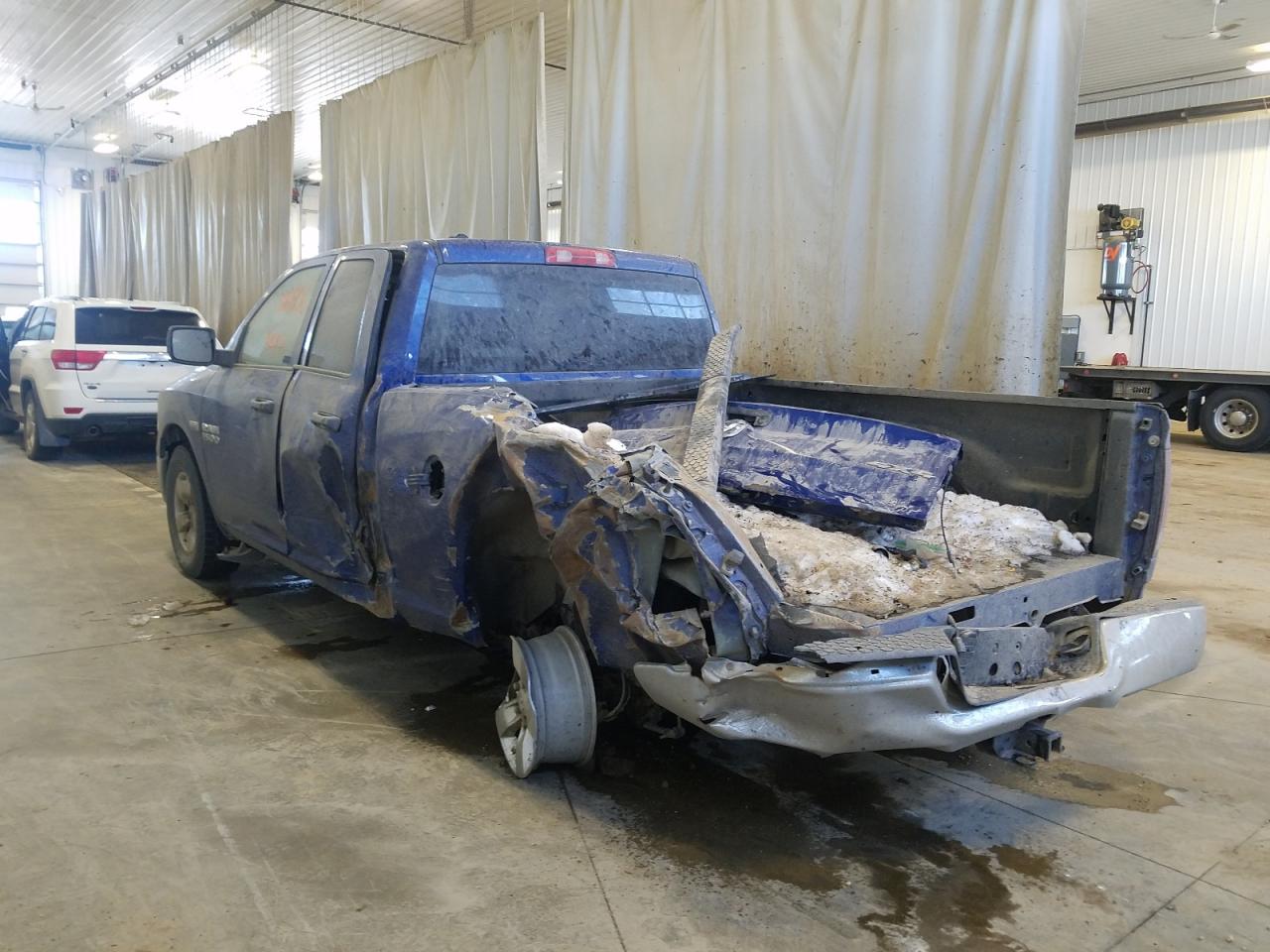 Photo 3 from auction – 2015 RAM 1500 ST with VIN 1C6RR7FT0FS669624