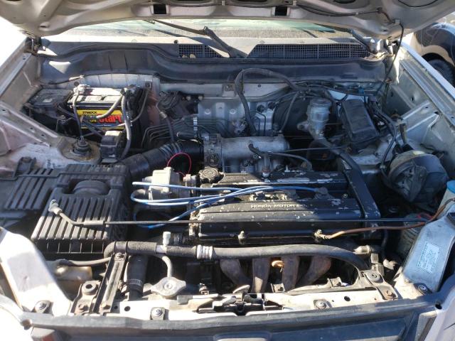 Photo 7 from auction – 1998 HONDA CR-V EX with VIN JHLRD1865WC097071
