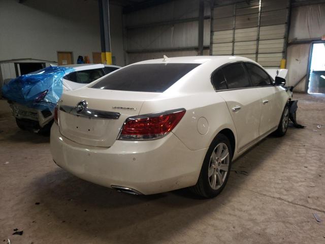 Photo 4 from auction – 2012 BUICK LACROSSE P with VIN 1G4GD5E37CF314406