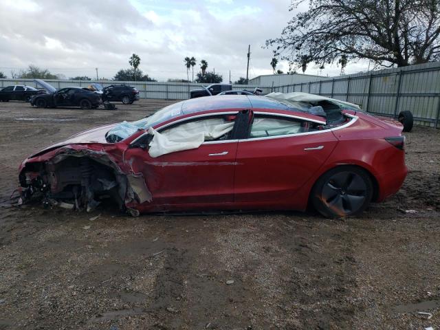 Photo 9 from auction – 2018 TESLA MODEL 3 with VIN 5YJ3E1EA3JF059844