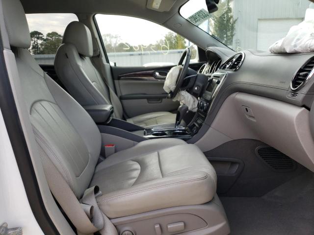 Photo 5 from auction – 2017 BUICK ENCLAVE with VIN 5GAKRBKD6HJ348984