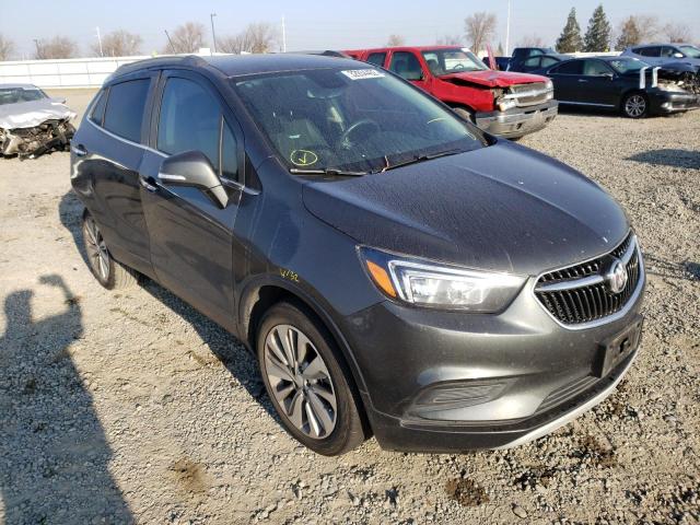 BUICK ENCORE PRE 2017 with VIN KL4CJASB3HB156512 - Photo from auction