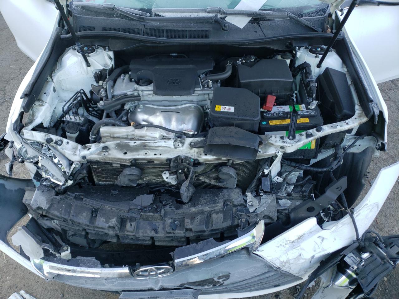 Photo 7 from auction – 2017 TOYOTA CAMRY LE with VIN 4T1BF1FK0HU451239