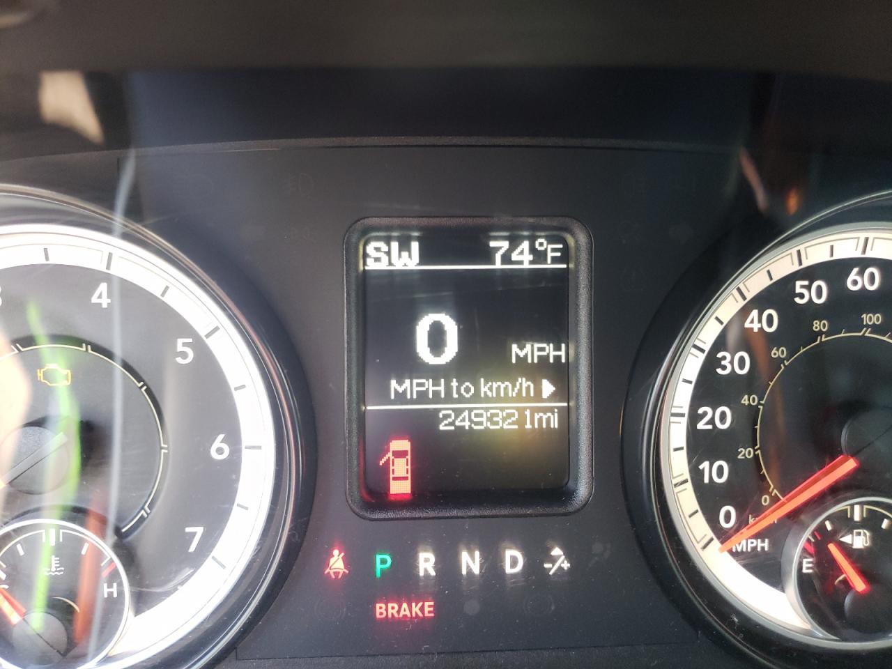 Photo 8 from auction – 2016 RAM 2500 SLT with VIN 3C6TR4DTXGG138625