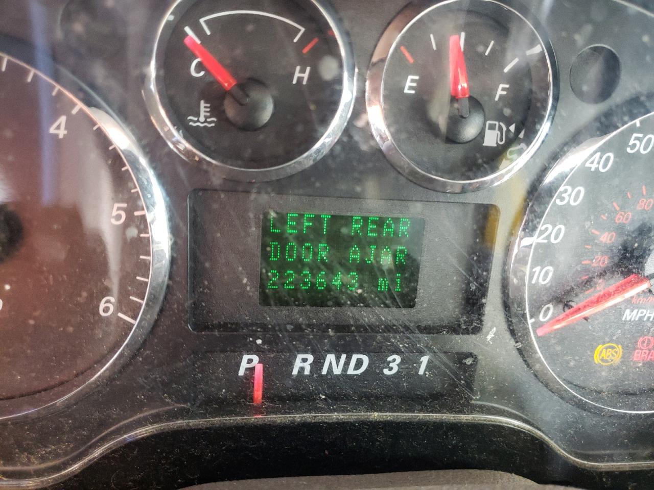 Photo 8 from auction – 2006 FORD FREESTAR S with VIN 2FMZA52236BA38518