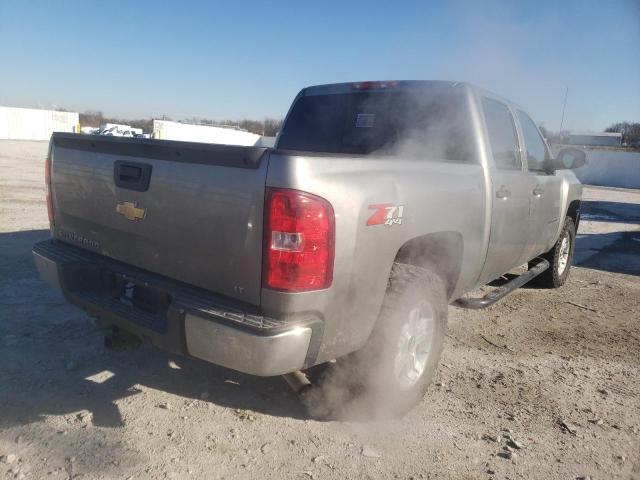 Foto 4 de la subasta – 2007 CHEVROLET SILVERADO con VIN 2GCEK13M071523134