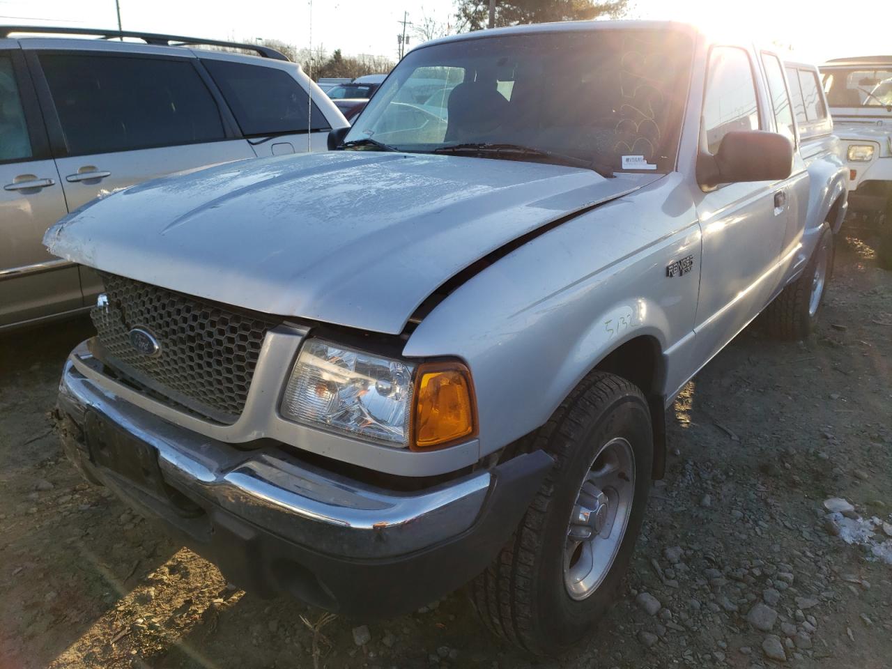 Photo 2 from auction – 2002 FORD RANGER SUP with VIN 1FTZR15U12PA52603