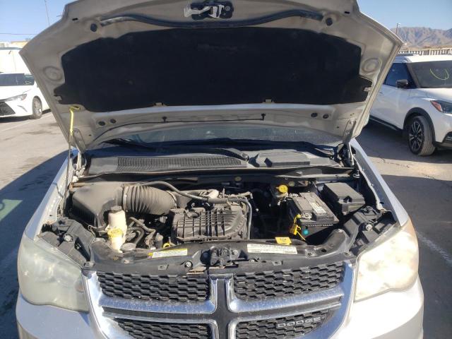 Foto 7 de la subasta – 2012 DODGE GRAND CARA con VIN 2C4RDGCG1CR236342