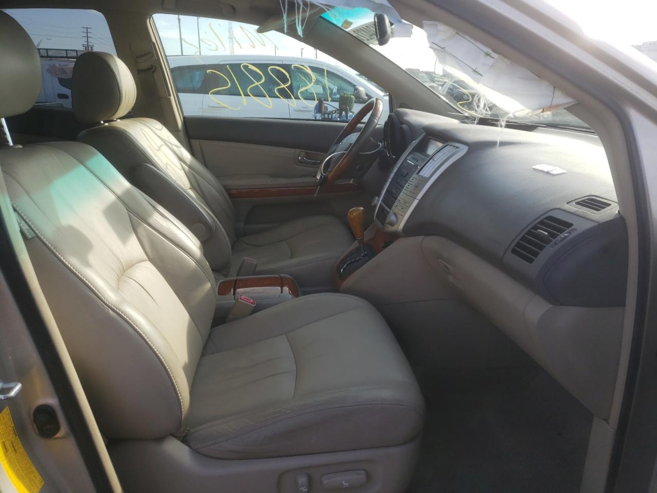 Photo 5 from auction – 2004 LEXUS RX 330 with VIN JTJGA31U440004487