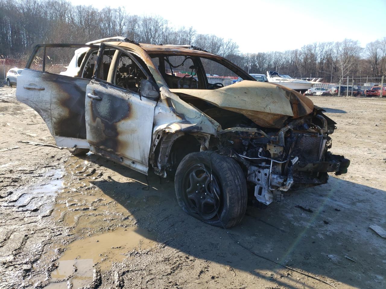 Photo 1 from auction – 2016 TOYOTA RAV4 LE with VIN JTMBFREV5GJ099189