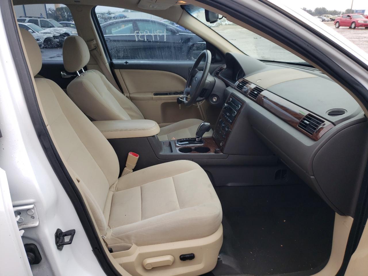 Photo 5 from auction – 2008 FORD TAURUS SEL with VIN 1FAHP24W08G166326