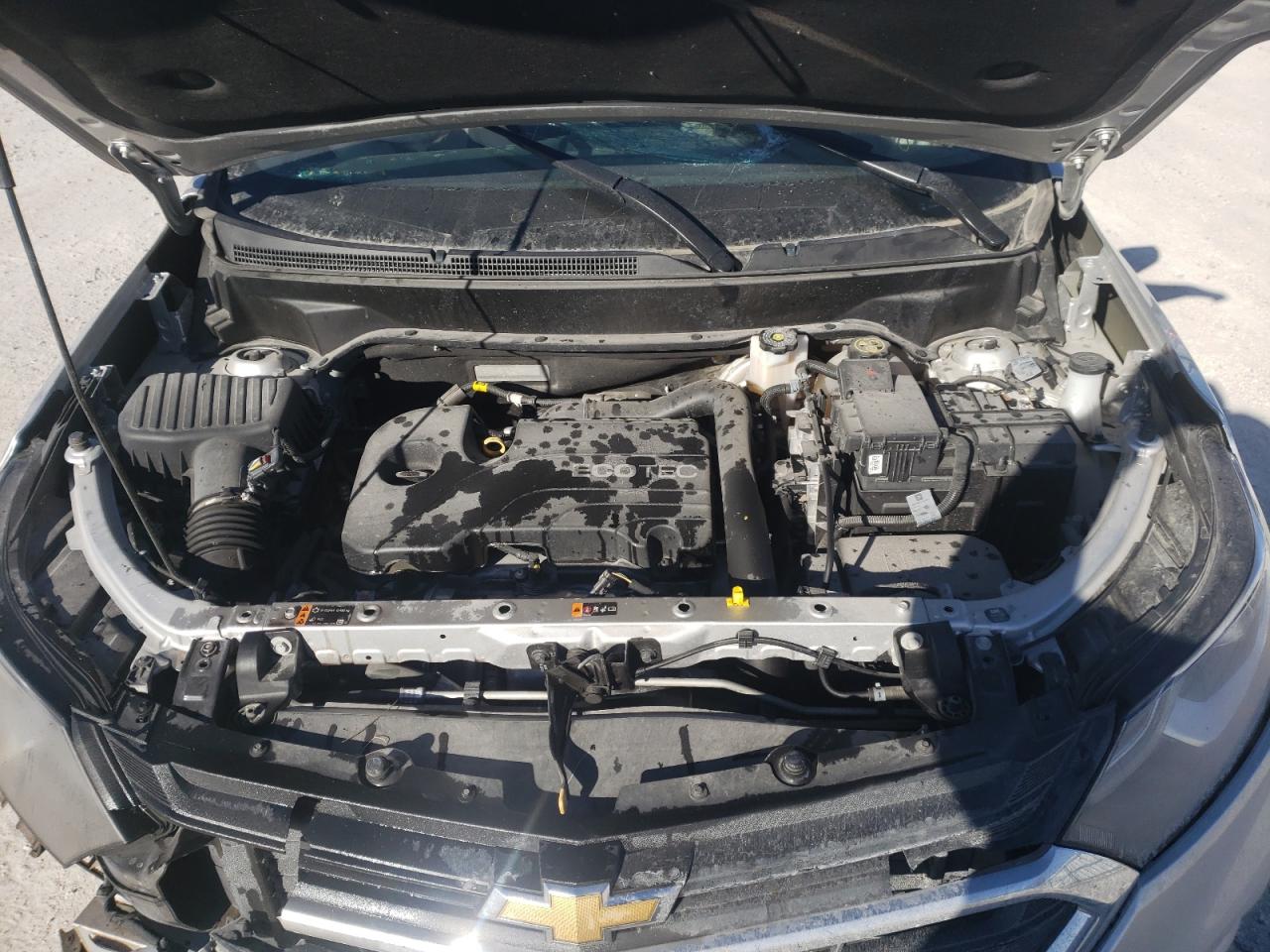 Photo 7 from auction – 2020 CHEVROLET EQUINOX LS with VIN 3GNAXHEV5LS712852