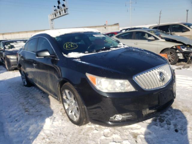 BUICK LACROSSE C 2011 with VIN 1G4GD5GD6BF376612 - Photo from auction